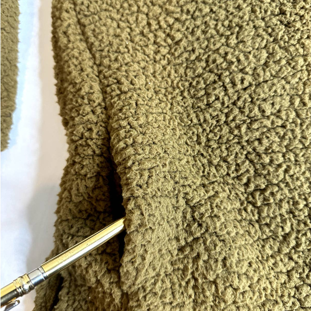 AMERICAN EAGLE OUTFITTERS SWEATER ZIP UP NEW NWT COZY - Picture 9 of 11